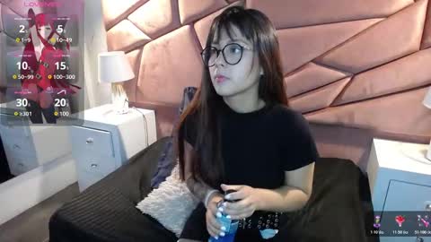 Snapshot of sophiaa_7 chatting on 10-19-25, 01:23 Sophi online show from 10-19-25, 01:23