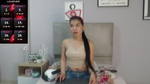 Sophia Bedford online show from 06-07-26, 01:48