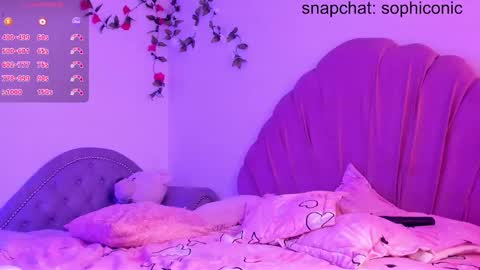 Clara sophia online show from 02-27-25, 08:31