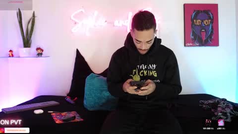 SOPHIE - FOXX online show from 10-15-25, 12:05