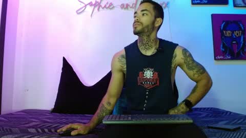 SOPHIE - FOXX online show from 08-03-26, 12:10