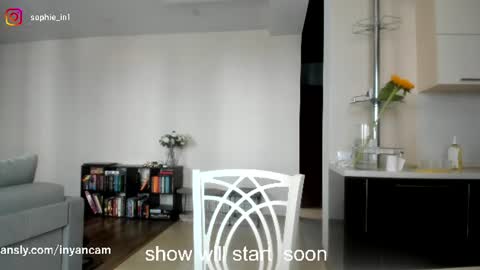 Sonya  online show from 07-29-26, 05:38