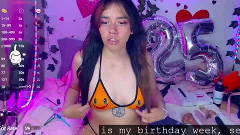 Snapshot of sophie_north chatting on 02-22-25, 02:08 Sophie online show from 02-22-25, 02:08