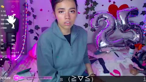 Snapshot of sophie_north chatting on 02-23-25, 02:04 Sophie online show from 02-23-25, 02:04