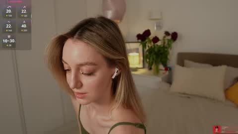 sophiebelll online show from 05-27-26, 10:56