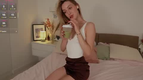 sophiebelll online show from 07-25-26, 11:19