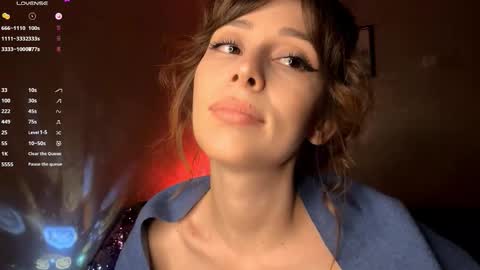 Mira online show from 11-26-25, 06:09