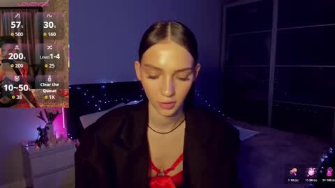 sophiewildcat online show from 02-11-26, 11:10