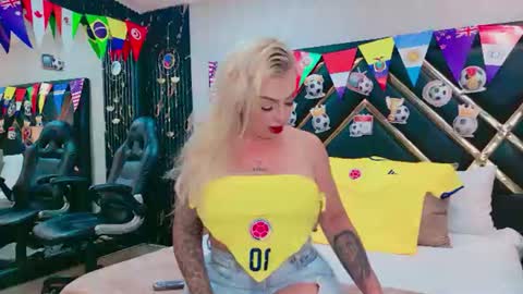 SophieWinslow online show from 07-07-26, 12:20