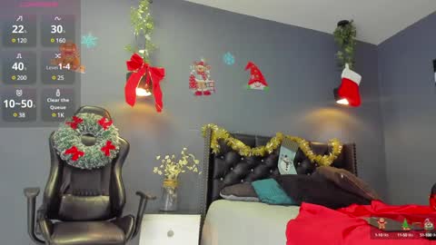 Snapshot of sophiietaylor_ chatting on 12-20-24, 05:51 Sophie Taylor online show from 12-20-24, 05:51