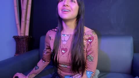 Snapshot of sophy_smilesweet chatting on 12-06-24, 11:33 SOPHY ROGERS online show from 12-06-24, 11:33