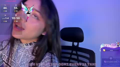 Snapshot of sophy_smilesweet chatting on 12-16-24, 02:38 SOPHY ROGERS online show from 12-16-24, 02:38