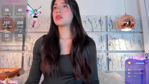 Snapshot of sophy_smilesweet chatting on 01-09-25, 06:04 SOPHY ROGERS online show from 01-09-25, 06:04