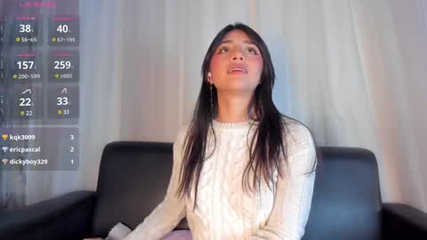 Snapshot of sophy_smilesweet chatting on 01-10-25, 02:34 SOPHY ROGERS online show from 01-10-25, 02:34