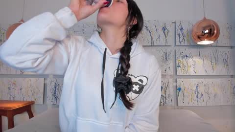 Snapshot of sophy_smilesweet chatting on 01-13-25, 11:52 SOPHY ROGERS online show from 01-13-25, 11:52