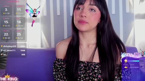 Snapshot of sophy_smilesweet chatting on 01-14-25, 05:45 SOPHY ROGERS online show from 01-14-25, 05:45