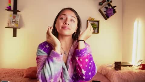 Snapshot of sophy_smilesweet chatting on 09-26-25, 10:41 SOPHY ROGERS online show from 09-26-25, 10:41