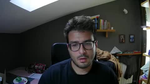 Snapshot of soulground77 chatting on 09-24-25, 08:39 Lucag88 online show from 09-24-25, 08:39