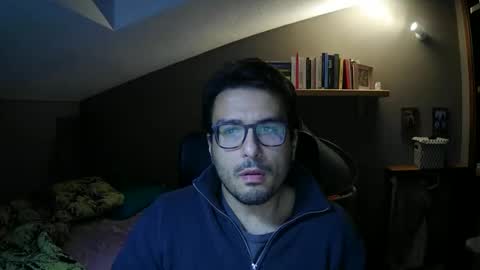 Snapshot of soulground77 chatting on 10-24-25, 08:27 Lucag88 online show from 10-24-25, 08:27