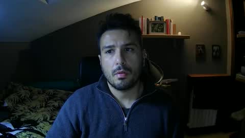 Snapshot of soulground77 chatting on 10-31-25, 09:05 Lucag88 online show from 10-31-25, 09:05