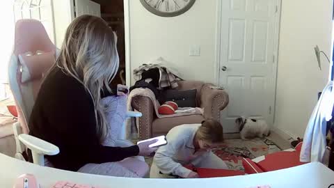 Your Barbii online show from 01-16-25, 11:16