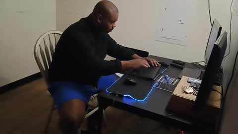 Snapshot of southernfuckery chatting on 01-12-25, 10:34 Infamous Damon Jerico online show from 01-12-25, 10:34