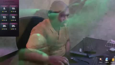 Snapshot of southernfuckery chatting on 01-23-25, 11:47 Infamous Damon Jerico online show from 01-23-25, 11:47