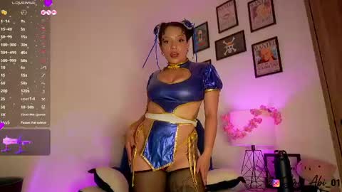 Snapshot of soy_abi_ chatting on 07-26-26, 11:44 Tati Open pvt online show from 07-26-26, 11:44