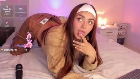 Snapshot of soy_anny_1 chatting on 10-29-25, 12:46 soy_anny_1 online show from 10-29-25, 12:46