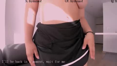 Snapshot of soy_miia chatting on 01-31-26, 07:23 MIA online show from 01-31-26, 07:23