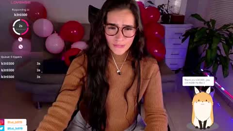 Luisa    online show from 02-16-25, 12:52