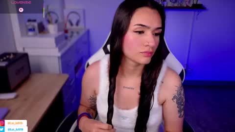 Luisa    online show from 09-15-25, 11:38