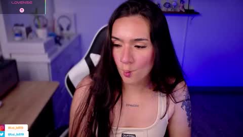 Luisa    online show from 10-01-25, 10:49