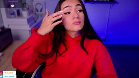 Luisa    online show from 10-13-25, 08:42