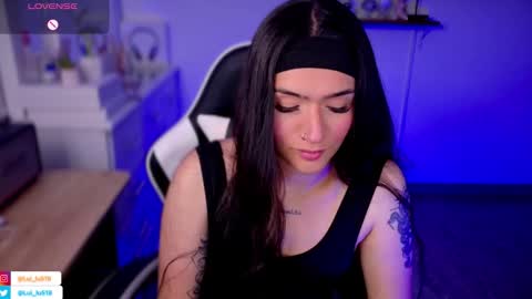 Luisa    online show from 10-26-25, 11:20