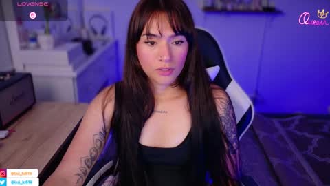 Luisa    online show from 01-18-26, 08:34