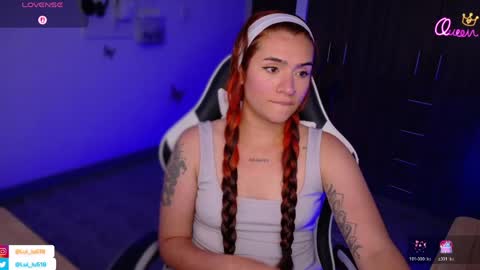 Luisa    online show from 04-22-26, 02:25