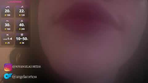 soyangelacortes online show from 10-21-25, 09:37