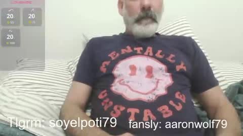 Snapshot of soyelpoti79 chatting on 06-28-26, 12:55 WhiteWolfFL online show from 06-28-26, 12:55