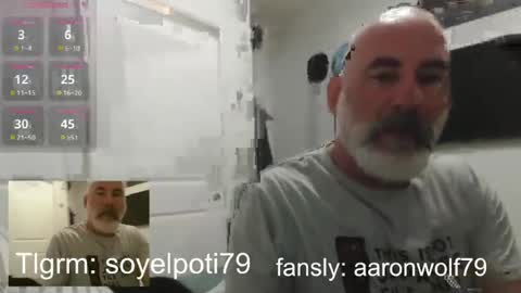 Snapshot of soyelpoti79 chatting on 07-04-26, 11:49 WhiteWolfFL online show from 07-04-26, 11:49