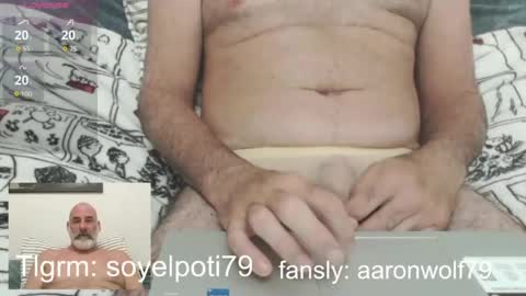 Snapshot of soyelpoti79 chatting on 07-05-26, 01:07 WhiteWolfFL online show from 07-05-26, 01:07
