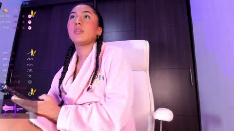 Snapshot of soyjuliana19 chatting on 12-05-24, 08:22 Juliana online show from 12-05-24, 08:22