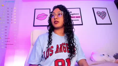 Snapshot of soyjuliana19 chatting on 01-30-25, 12:50 Juliana online show from 01-30-25, 12:50