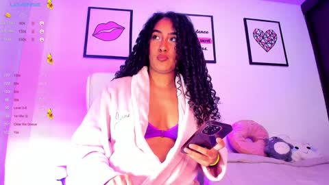 Snapshot of soyjuliana19 chatting on 02-03-25, 09:29 Juliana online show from 02-03-25, 09:29