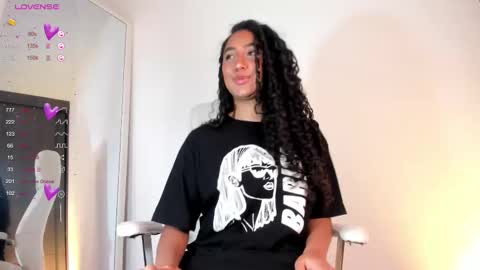 Snapshot of soyjuliana19 chatting on 09-13-25, 02:50 Juliana online show from 09-13-25, 02:50