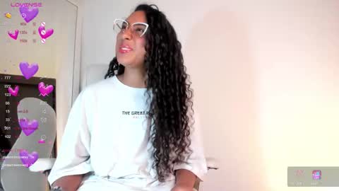 Snapshot of soyjuliana19 chatting on 10-01-25, 11:11 Juliana online show from 10-01-25, 11:11