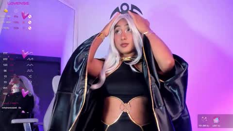 Snapshot of soyjuliana19 chatting on 10-31-25, 11:39 Juliana online show from 10-31-25, 11:39