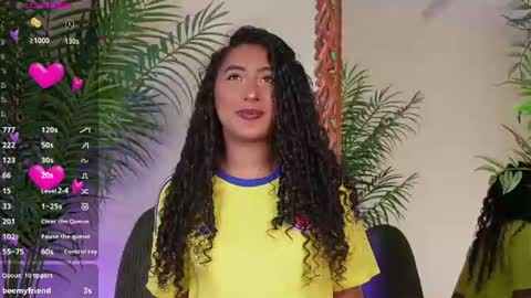 Juliana online show from 06-18-26, 11:58