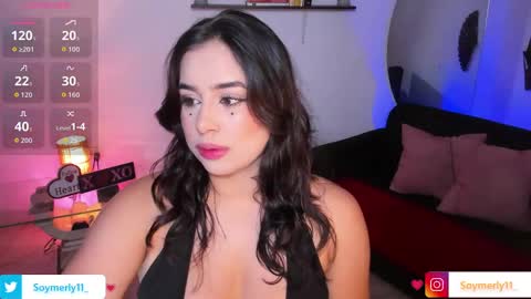 Independent Model Merly online show from 04-14-26, 09:37