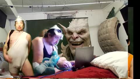 Snapshot of soymigo chatting on 11-19-25, 06:13 soymigo online show from 11-19-25, 06:13